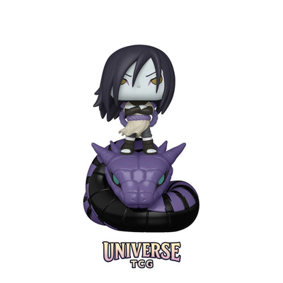 Funko Pop! Naruto - Ride Orochimaru with Manda