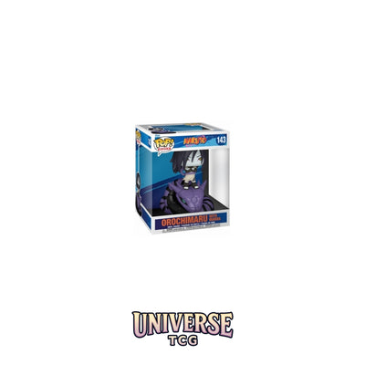 Funko Pop! Naruto - Ride Orochimaru with Manda