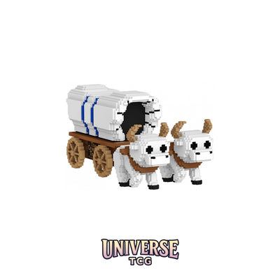 Funko Pop! The Oregon Trail... - Ride Oxen & Wagon