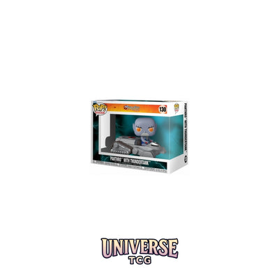 Funko Pop! Collectible - Ride Panthro with thundertank -...