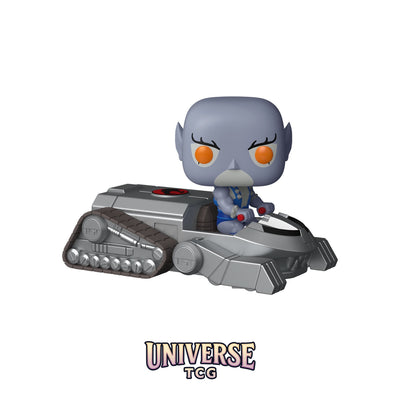 Funko Pop! Collectible - Ride Panthro with thundertank -...
