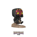 Funko Pop! Collectible - Ride PM 25th- Darth Maul on Bloodfin...