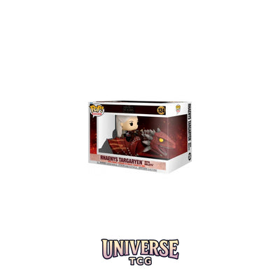 Funko Pop! Collectible - Ride Rhaenys Targaryen w/Meleys -...