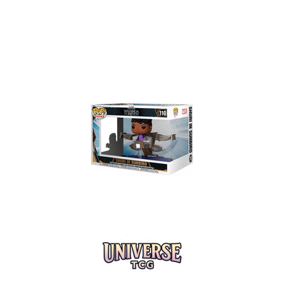 Funko Pop! Collectible - Ride Shuri in Sunbird Black Panther...