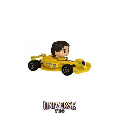 Funko Pop! Collectible - Ride (Super Deluxe) Ayrton senna -...
