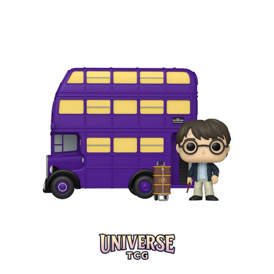 Funko Pop! Collectible - Ride (Super Deluxe) Harry potter...