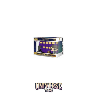Funko Pop! Collectible - Ride (Super Deluxe) Harry potter...