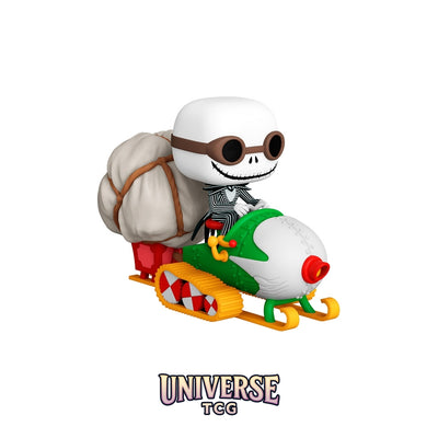 Funko Pop! Collectible - Ride Super Deluxe: Jack & Snowmobile...