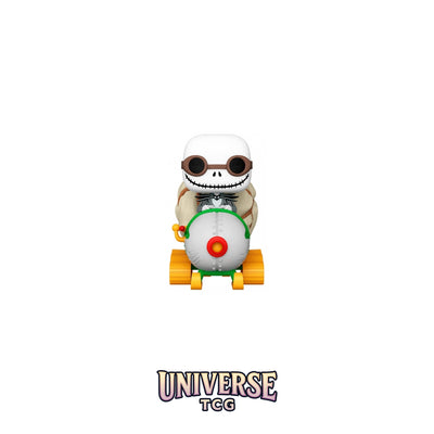 Funko Pop! Collectible - Ride Super Deluxe: Jack & Snowmobile...