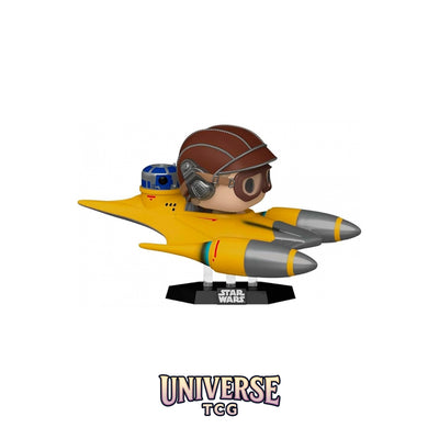 Funko Pop! Collectible - Ride SW- Anakin in N. STRFTR Deluxe...