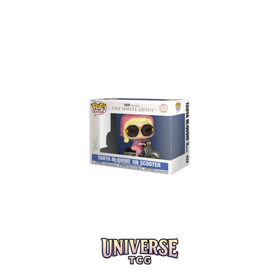 Funko Pop! The... - Ride Tanya Mcquoid on Scooter