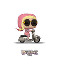 Funko Pop! The... - Ride Tanya Mcquoid on Scooter