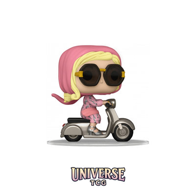Funko Pop! The... - Ride Tanya Mcquoid on Scooter
