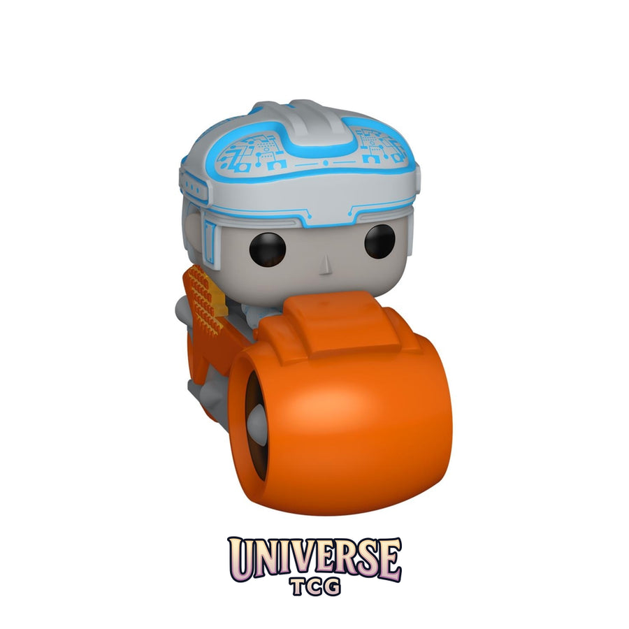 Funko Pop! Tron -... - Ride Tron on Light Cycle