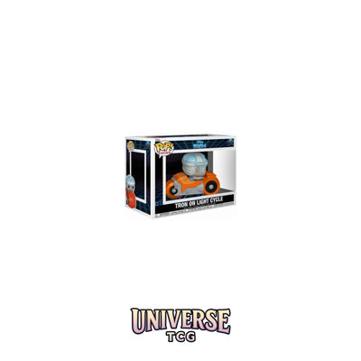 Funko Pop! Tron -... - Ride Tron on Light Cycle