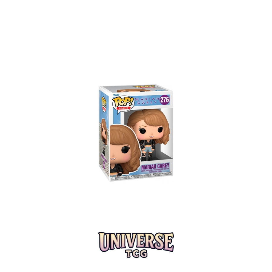 Funko Pop! Collectible - Rocks: Maria Carey Fantasy Música