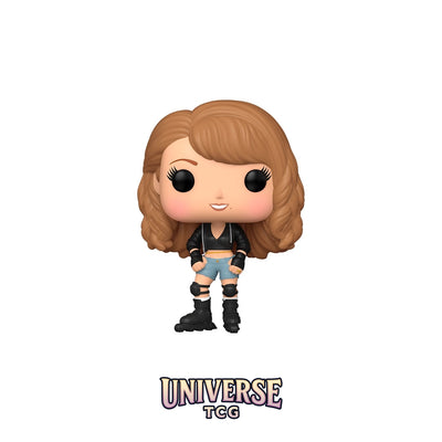 Funko Pop! Collectible - Rocks: Maria Carey Fantasy Música