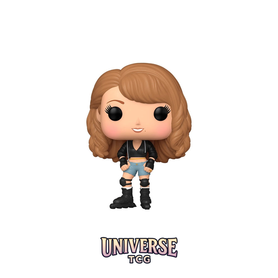 Funko Pop! Collectible - Rocks: Maria Carey Fantasy Música