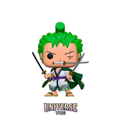 Funko Pop! One Piece - Roronoa Zoro
