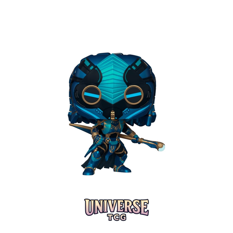 Funko Pop! Collectible - S2- Okoye (Midnight Angel) Black...