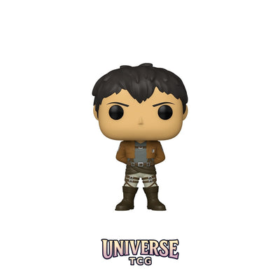 Funko Pop! Attack on Titan - S4- Bertholdt Hoover Attack on Titan