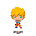 Funko Pop! Collectible - S9- SS Goku with Kamehameha Wave -...