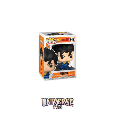 Funko Pop! Dragon Ball - S9- Vegito