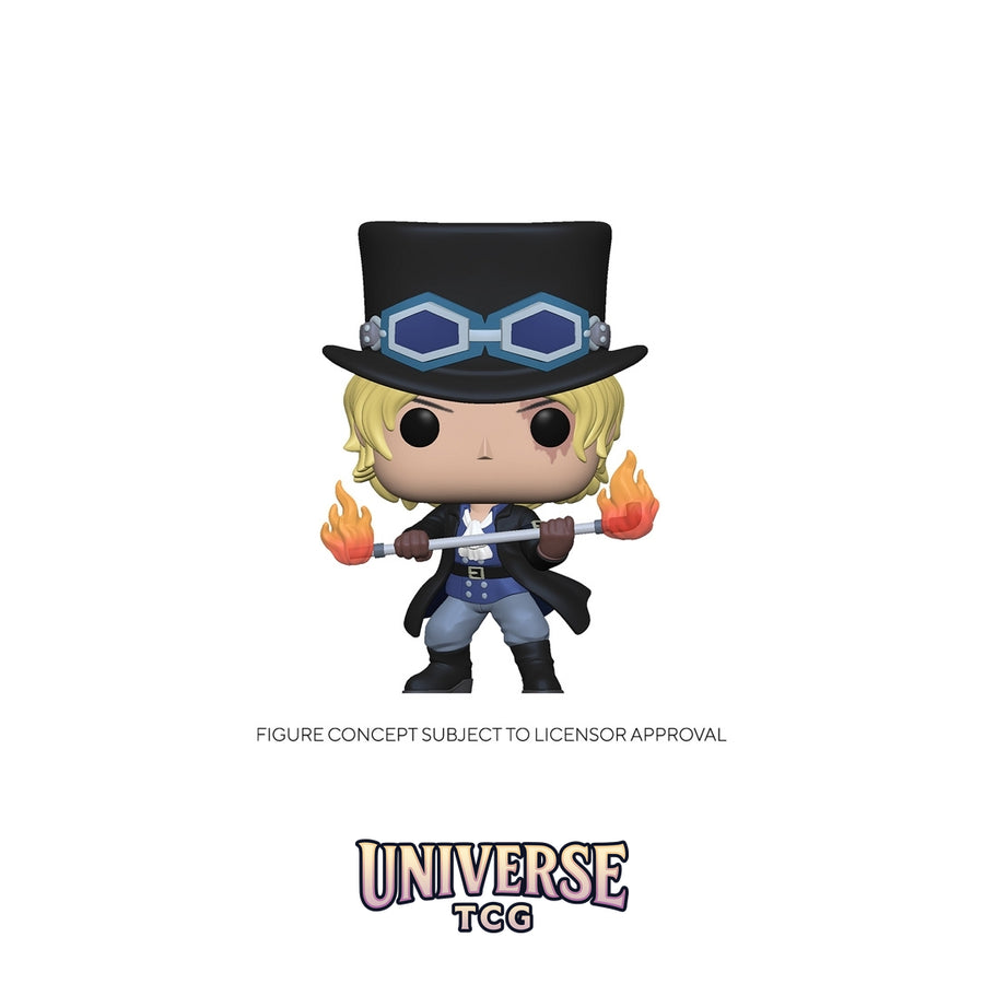 Funko Pop! One Piece - Sabo