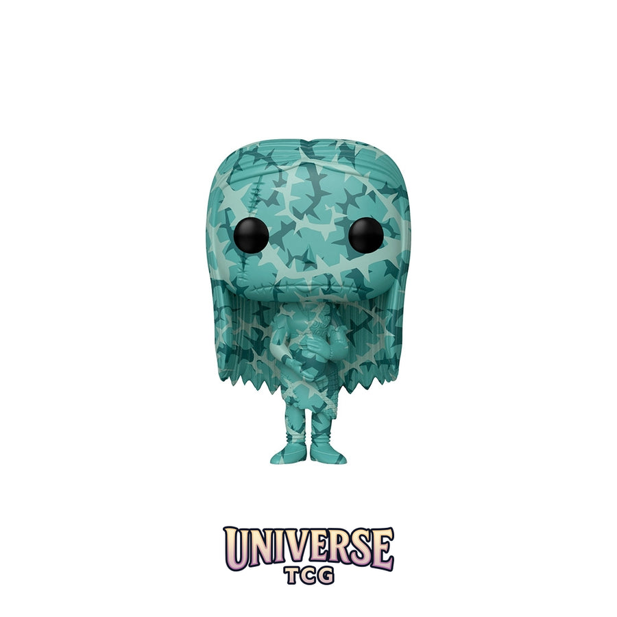 Funko Pop! Collectible - Sally (Artist's Series) w/ Pop!...