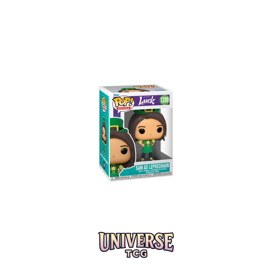 Funko Pop! Collectible - Sam  Luck