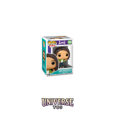 Funko Pop! Collectible - Sam Luck