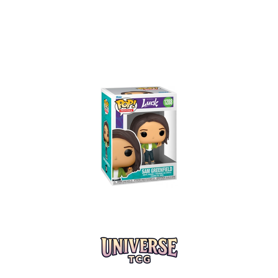 Funko Pop! Collectible - Sam Luck