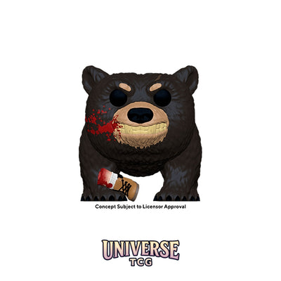 Funko Pop! Oso Vicioso - Bear w/Leg(BD)