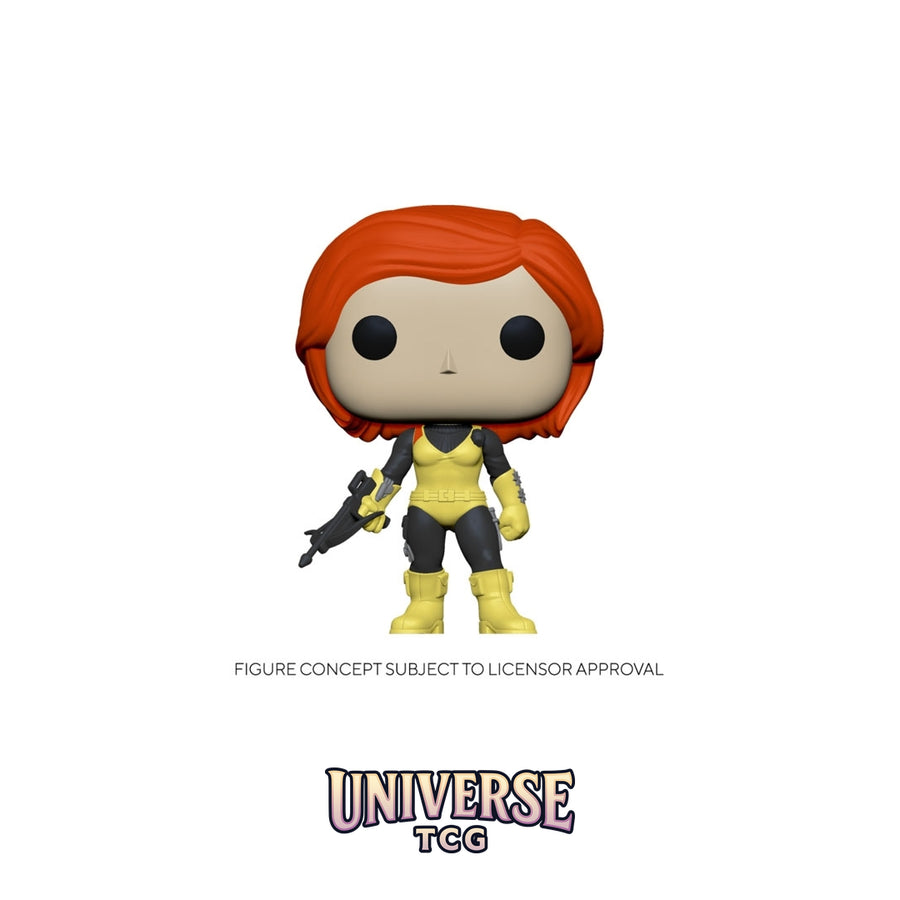 Funko Pop! G.I. Joe - Scarlett