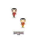 Funko Pop! DC Comics - Shazam Case 5+1 Chase DC Comics