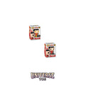 Funko Pop! DC Comics - Shazam Case 5+1 Chase DC Comics