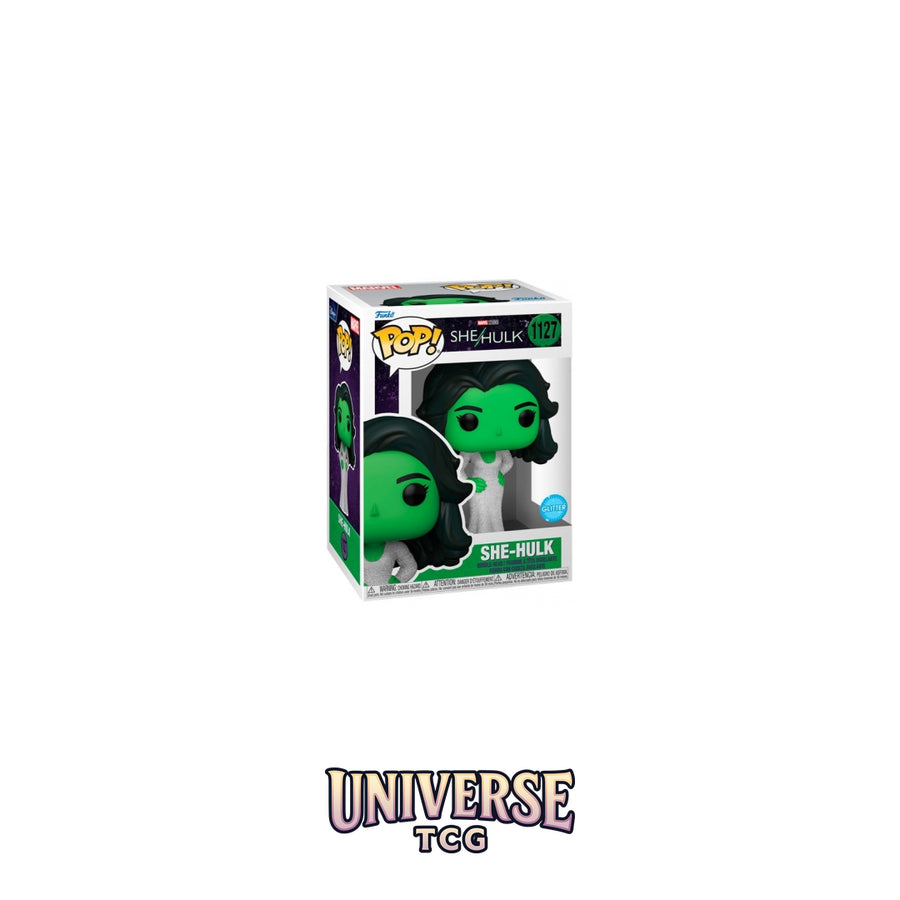 Funko Pop! Marvel - She Hulk Gala Marvel