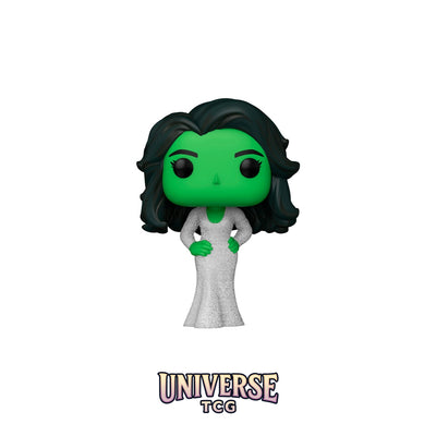 Funko Pop! Marvel - She Hulk Gala Marvel