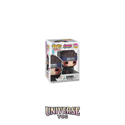 Funko Pop! Boruto - Shinki