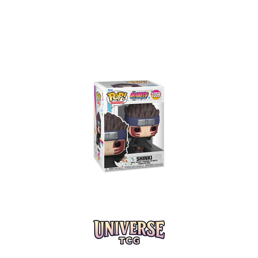 Funko Pop! Boruto - Shinki