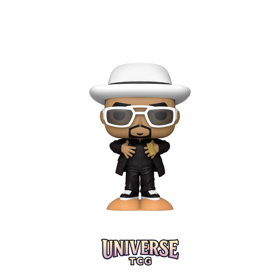 Funko Pop! Collectible - Sir-Mix-A-Lot Música