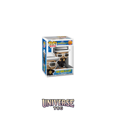 Funko Pop! Collectible - Sir-Mix-A-Lot Música