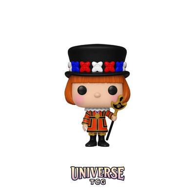 Funko Pop! England - Small World