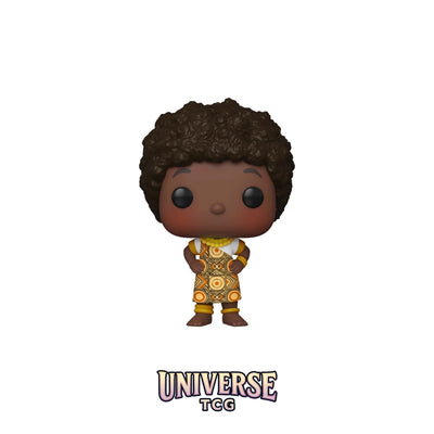 Funko Pop! Kenya - Small World