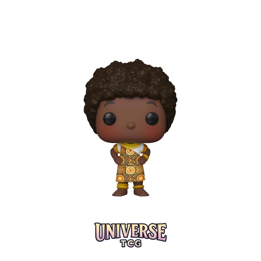 Funko Pop! Kenya - Small World