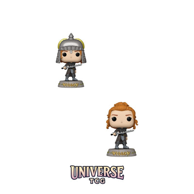 Funko Pop! Willow - Sorsha w/CH case 5+1