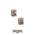 Funko Pop! Willow - Sorsha w/CH case 5+1