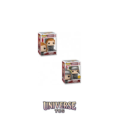Funko Pop! Willow - Sorsha w/CH case 5+1