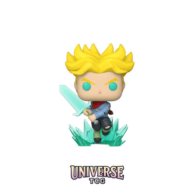 Funko Pop! Collectible - SS Trunks w/ Sword