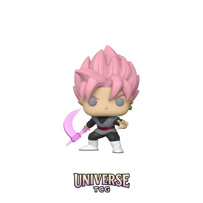 Funko Pop! Collectible - SSR Goku GB w/(TRL)Scythe